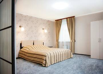 Люкс в Гостинице Юбилейная